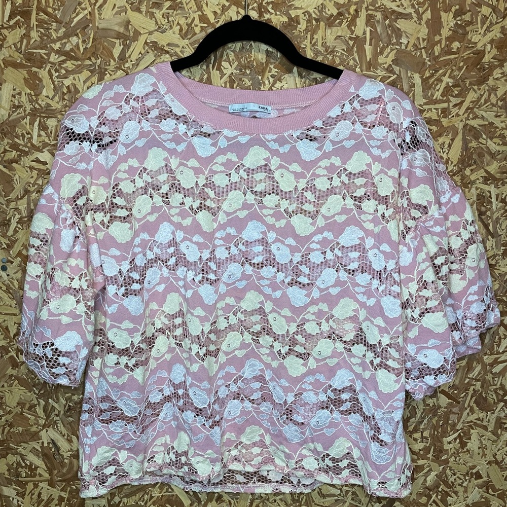 !! ZARA TOP !!